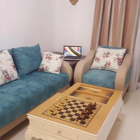 Apartmán 20 Cleopatra Alanya