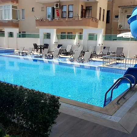 20 Cleopatra Apartmán Alanya