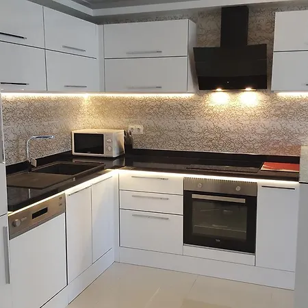 20 Cleopatra Apartmán Alanya