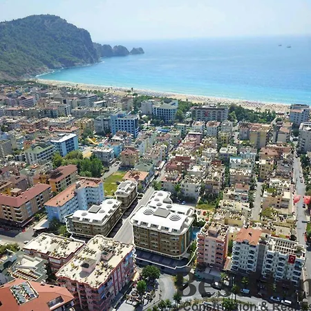 Apartmán 20 Cleopatra Alanya
