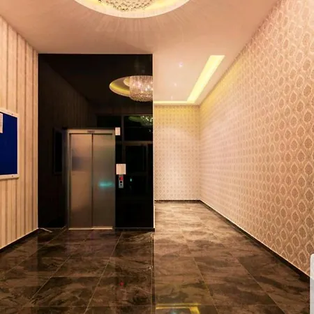 20 Cleopatra Apartmán